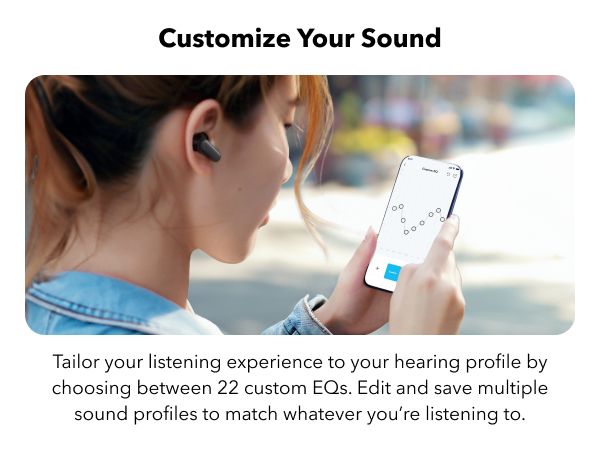 [Exclusive deal] soundcore P30i - Black Deep Bass ,Bluetooth 5.4, Long Battery, Dual Device Pairing, Mic ,  45H Playtime, Compact Case, Fast Charge, IPX5 ,Clear Calls