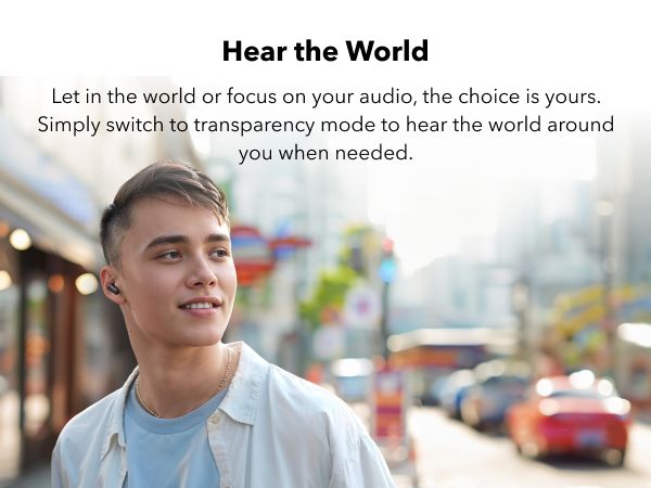 [Exclusive deal] soundcore P30i - Black Deep Bass ,Bluetooth 5.4, Long Battery, Dual Device Pairing, Mic ,  45H Playtime, Compact Case, Fast Charge, IPX5 ,Clear Calls