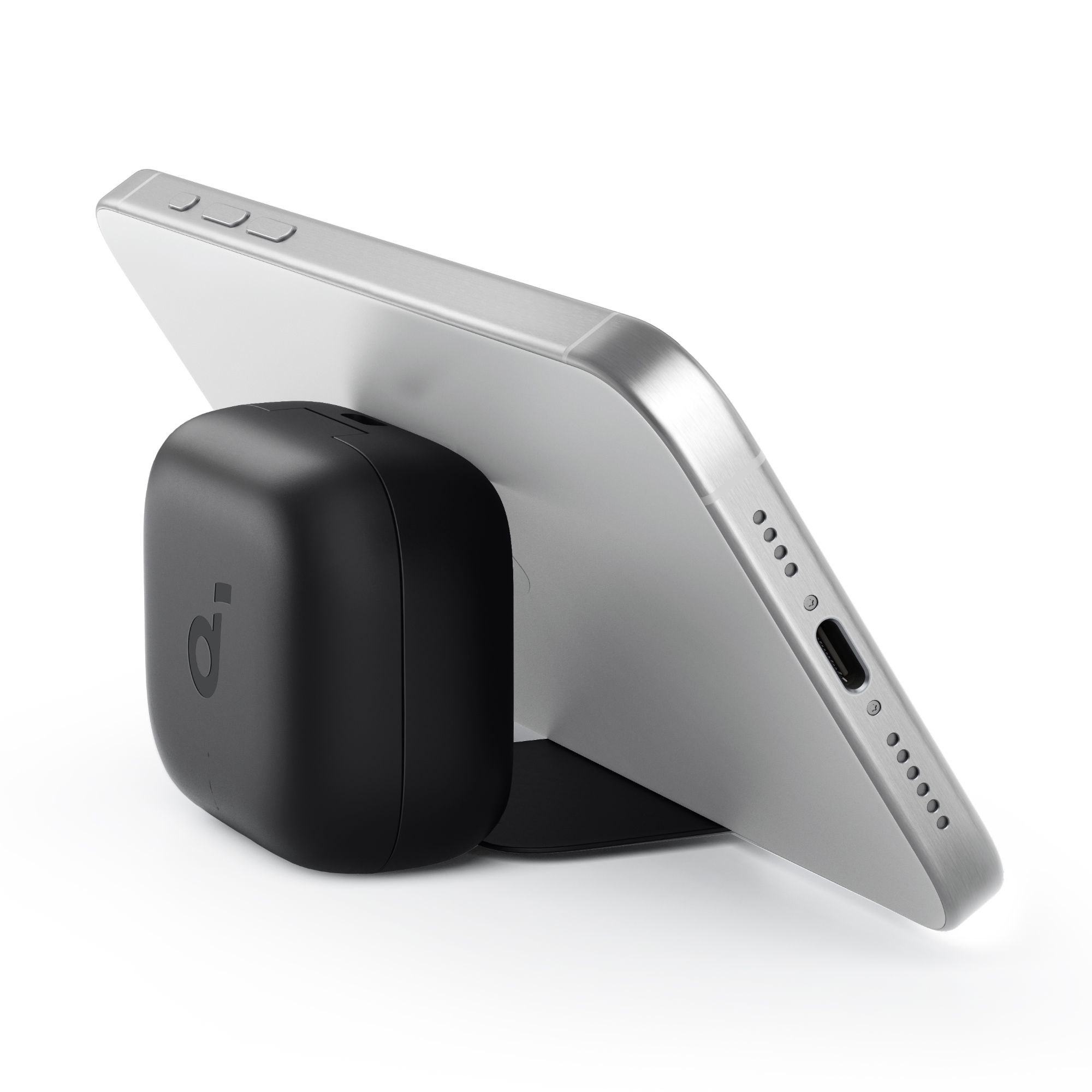 [Exclusive deal] soundcore P30i - Black Deep Bass ,Bluetooth 5.4, Long Battery, Dual Device Pairing, Mic ,  45H Playtime, Compact Case, Fast Charge, IPX5 ,Clear Calls