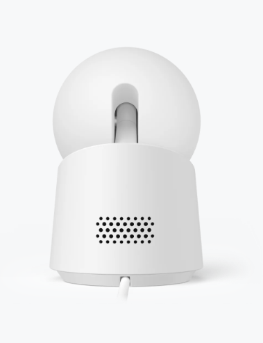 【Anker Official】Eufy Security Indoor Cam C220, Home Security Camera, 2K Resolution with 360° Pan and Tilt, Plug-in  Indoor Camera, Only Supports  Wi-Fi, Human/Motion Al, Night Vision, HB3 Compatible