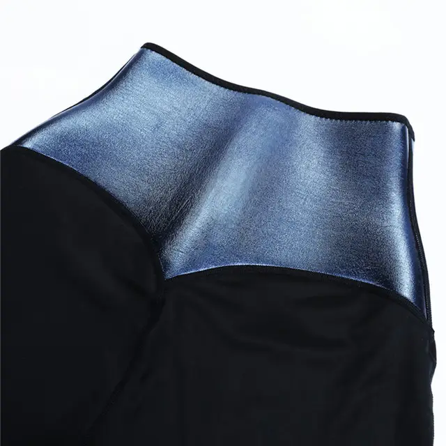 Sauna Sweat Short Pants Suits for Women High Waist Slimming Shorts Compression Thermo Workout Body Shaper Thighs