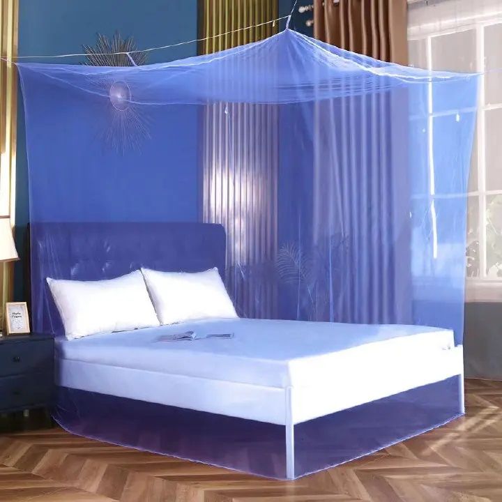 Square/Rectangle Mosquito Net Bed Net Mosquito Repellent Tent Bedding Accessories