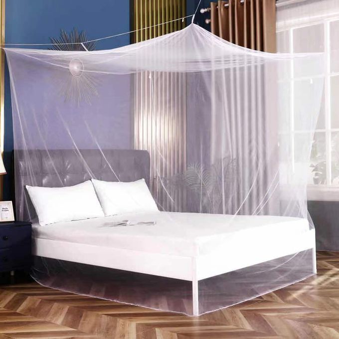 Square/Rectangle Mosquito Net Bed Net Mosquito Repellent Tent Bedding Accessories