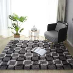 [Today's Deals]  7×8 Soft Fluffy Carpets Non-slip Rugs Floor Mat
