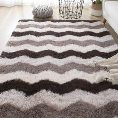 [Today's Deals]  7×8 Soft Fluffy Carpets Non-slip Rugs Floor Mat
