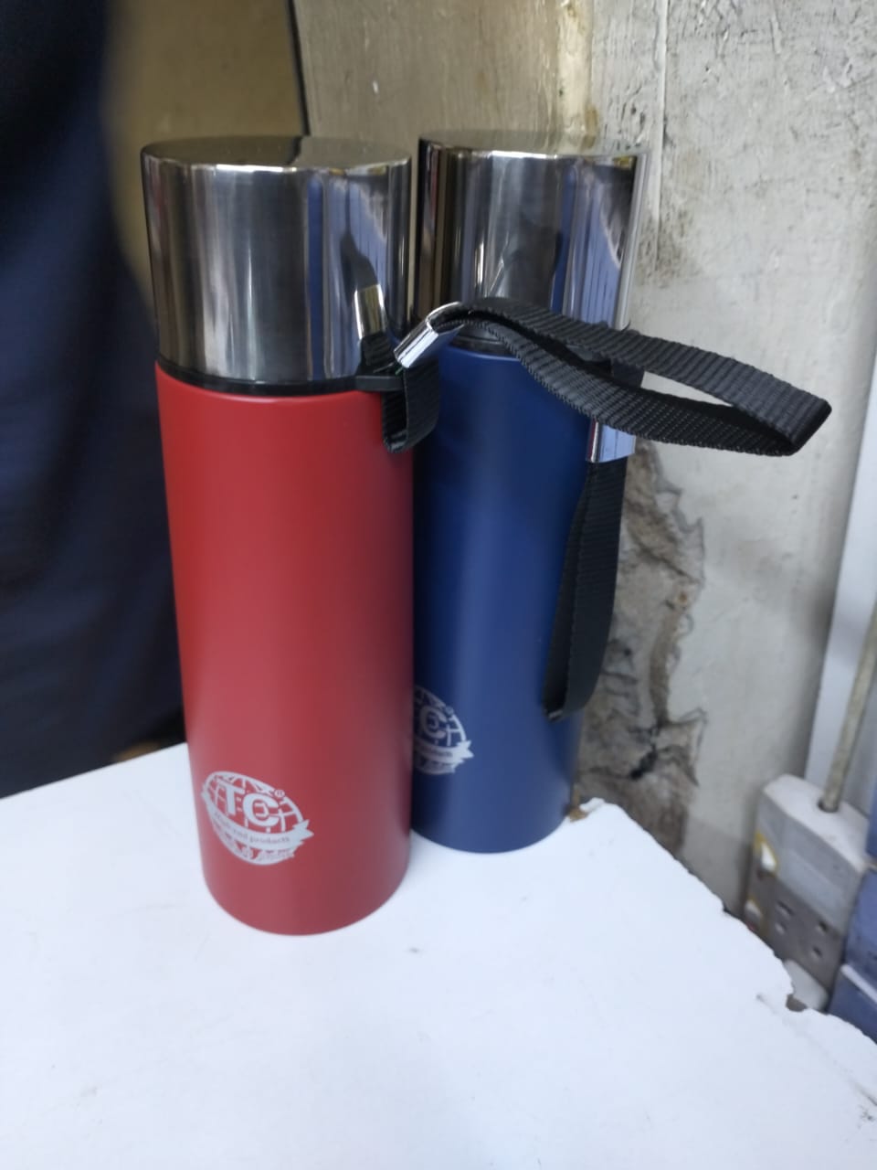 TC Vacuum Flask Stainless Steel Bottle