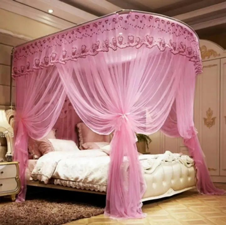 2 Stand  Mosquito Net without sliding rails