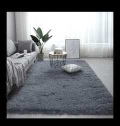[Today's Deals]  7×8 Soft Fluffy Carpets Non-slip Rugs Floor Mat