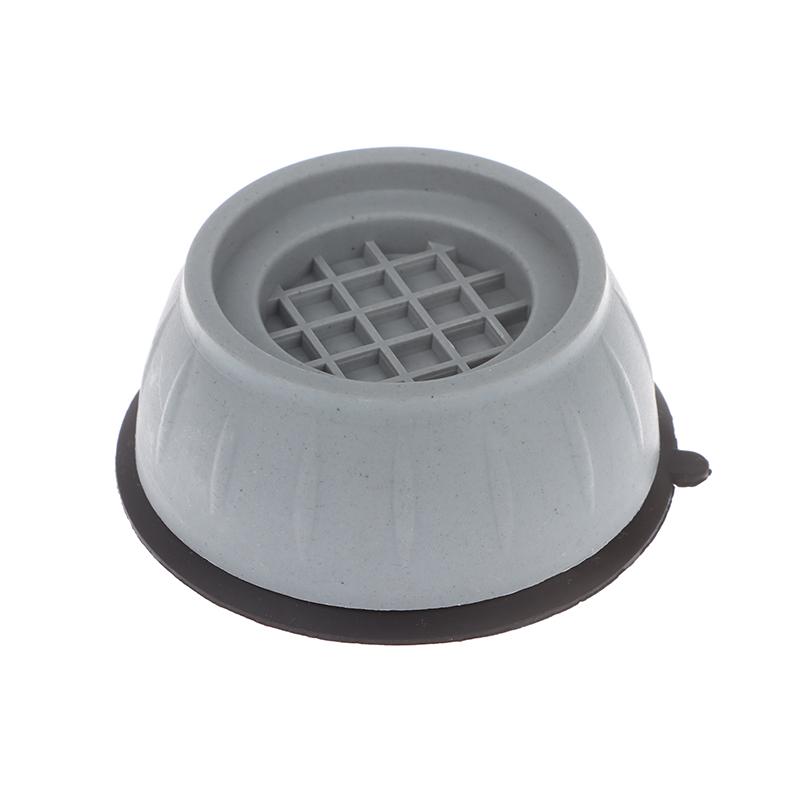 Anti Vibration Washing Machine Shock and Noise Cancelling Washer Dryer Anti Slip Rubber Support Pads for All Machines