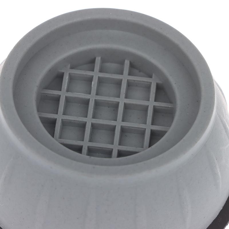 Anti Vibration Washing Machine Shock and Noise Cancelling Washer Dryer Anti Slip Rubber Support Pads for All Machines