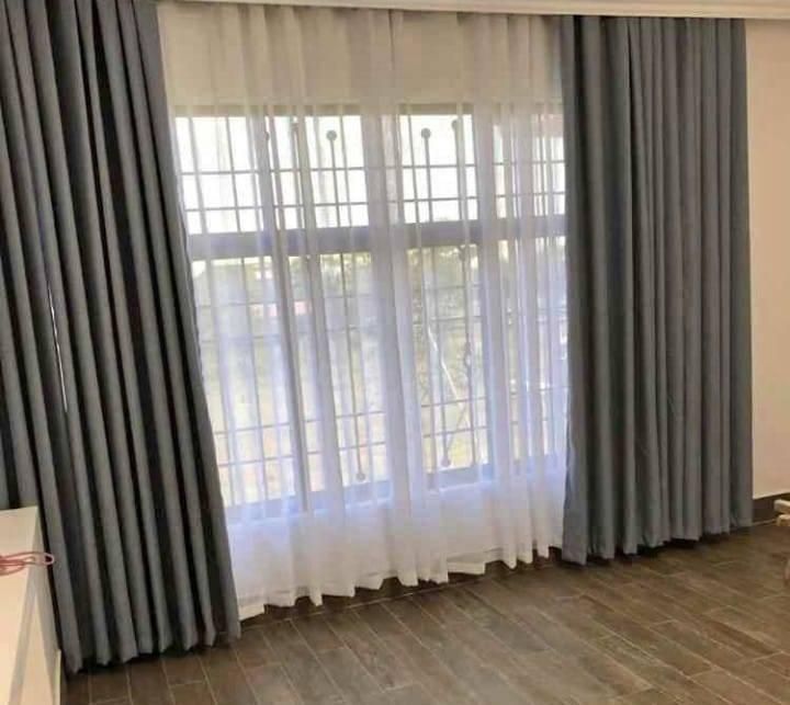 Elegant Blackout Velvet curtains - 3/2pcs Curtains (1.5m + 1.5m)  each With A Height of 2.5m