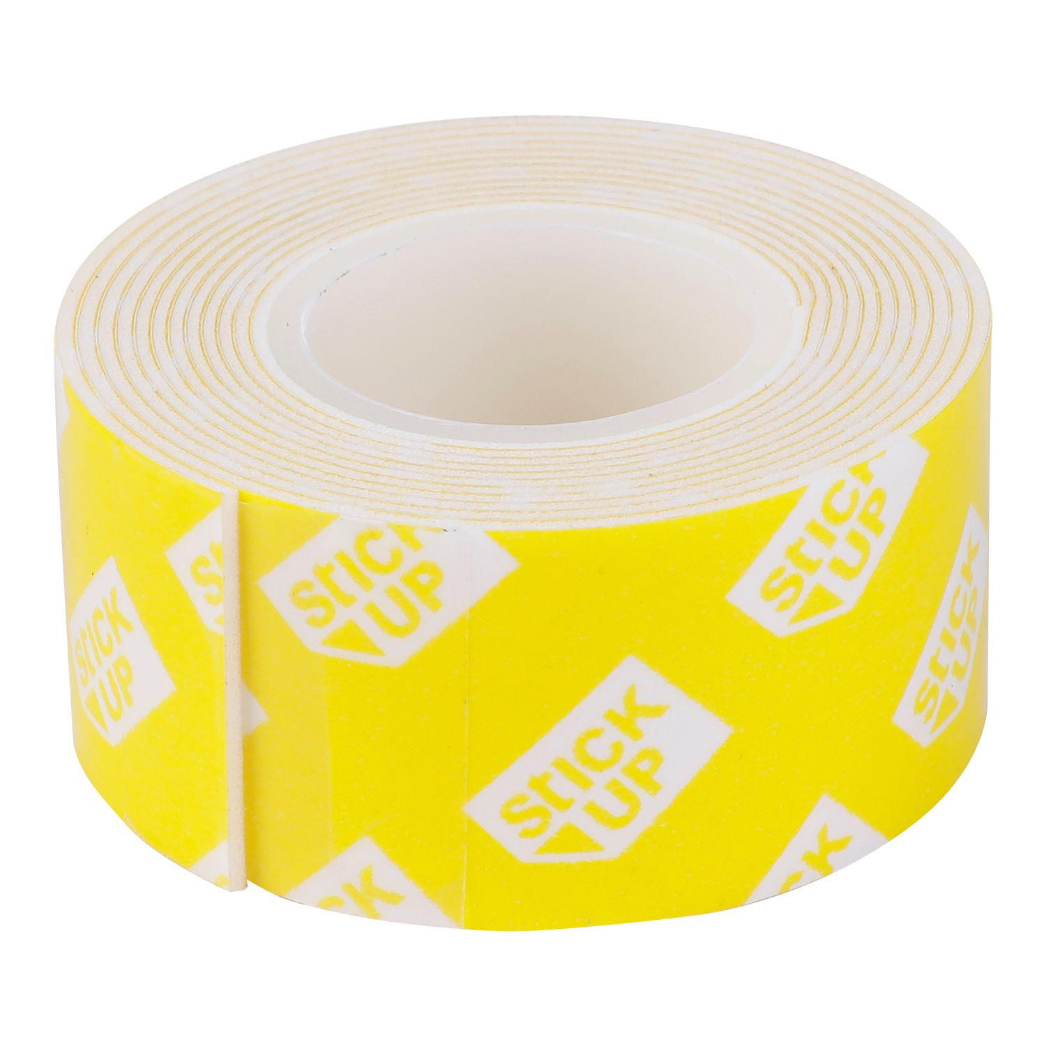 【Deli Official】DELI A35011Mounting Tape 1"x1.5M  Double-Sided Adhesive Foam Tape for Secure Mounting & Decorating Polyethylene (PE) foam