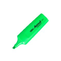 【Deli Official】DELI Stationery DELI S621 Accent Highlighter [5 Pcs/Color]  -  Chisel Tip Quick-Dry Fluorescent Ink Non-Toxic Ideal for School Office & Study Use