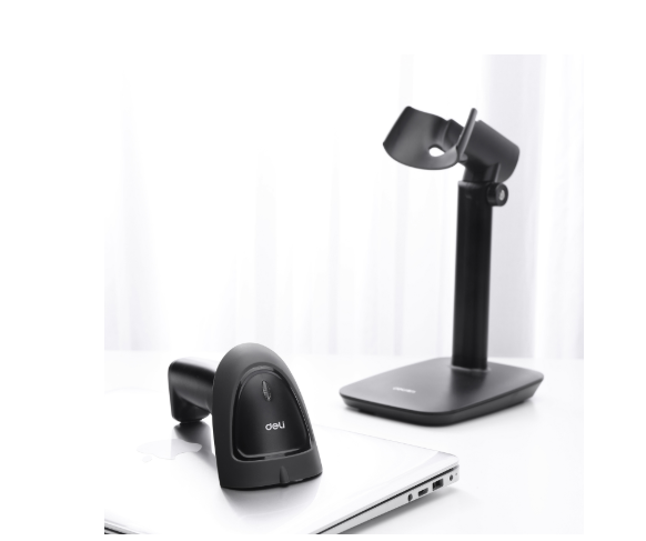 (EXCLUSIVE OFFER)DELI E15130 BARCODE SCANNER STAND