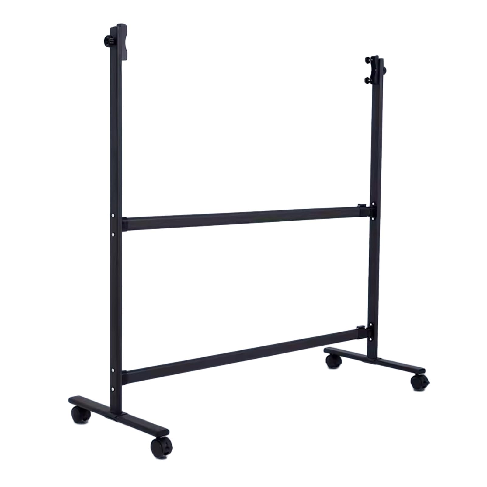 【Deli Official】 DELI-Office Equipment DELI E7870 White Board  Stand  - Suitable for 120x90cm to 250x100cm Boards Height Adjustable Lockable Castors
