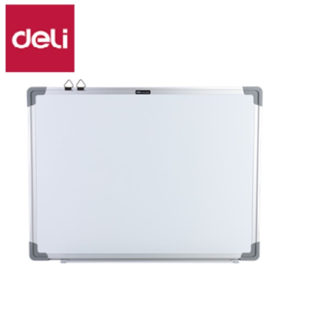 【Deli Official】 DELI-Office Equipment DELI EV900 Magnetic Whiteboard  4x3FT