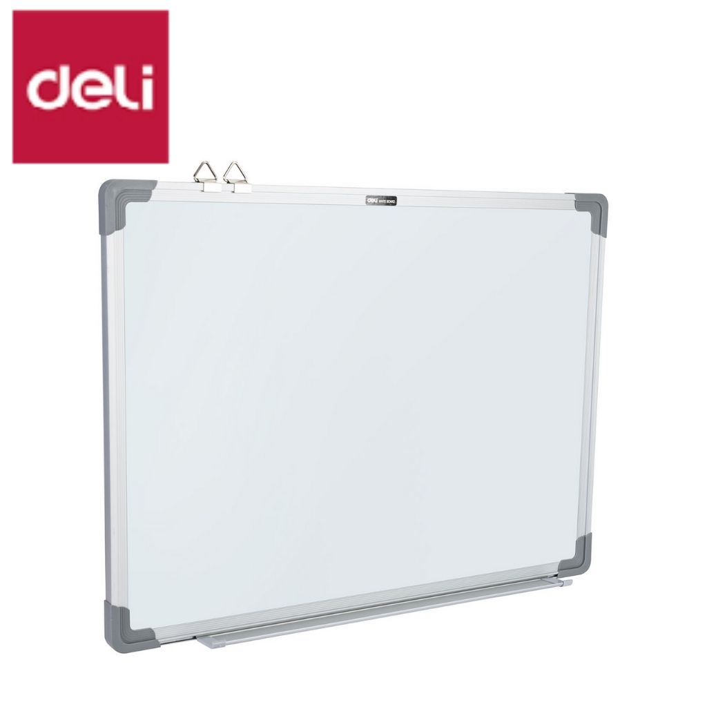 【Deli Official】 DELI-Office Equipment DELI EV1201 Magnetic  Whiteboard  8x4FT -