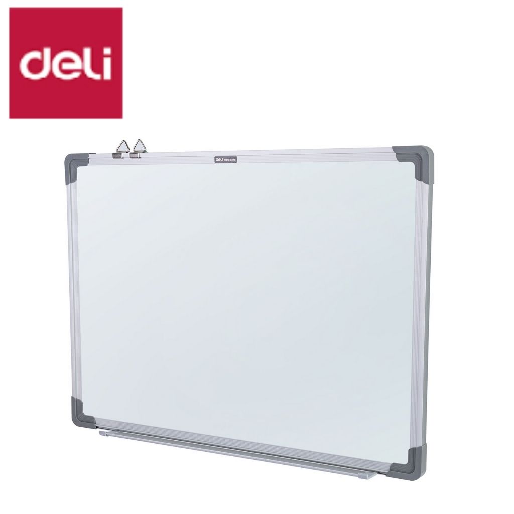【Deli Official】 DELI-Office Equipment DELI EV1201 Magnetic  Whiteboard  8x4FT -