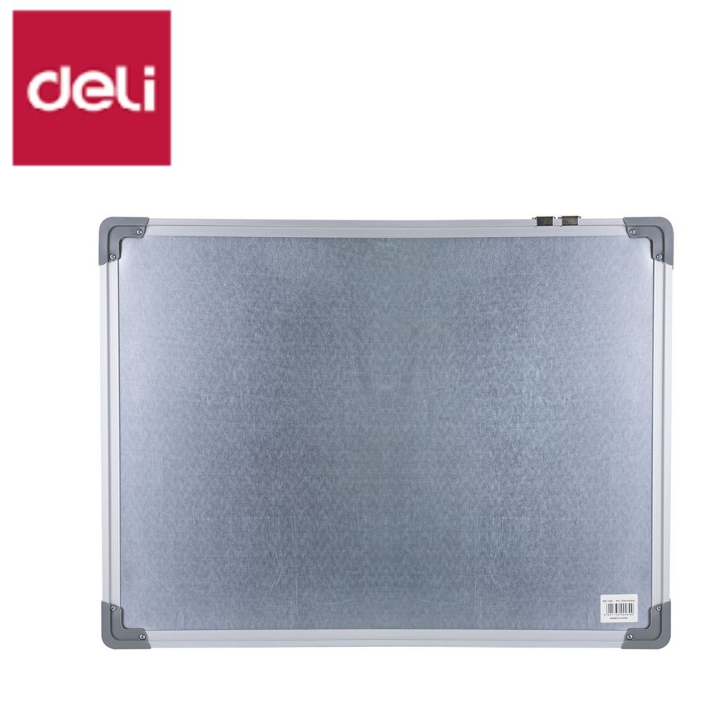 【Deli Official】 DELI-Office Equipment DELI EV1201 Magnetic  Whiteboard  8x4FT -