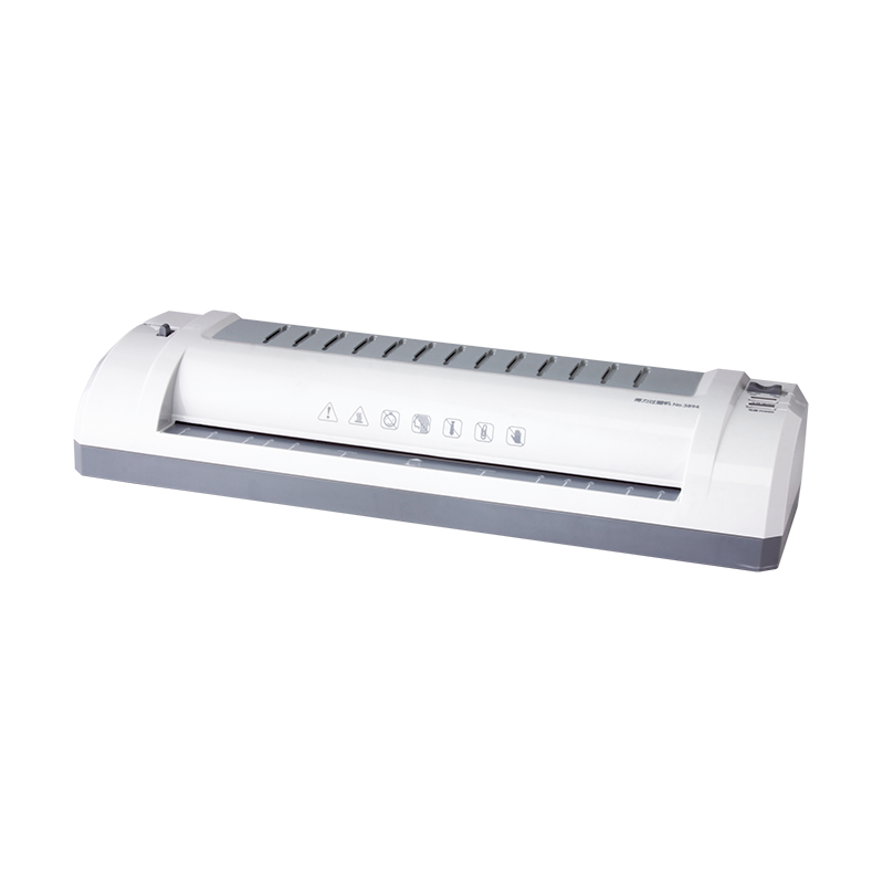 【Deli Official】DELI-Office Equipment DELI E3894-EU A3 Laminator User-Friendly OperationDual Temperature Settings Low Noise Operation