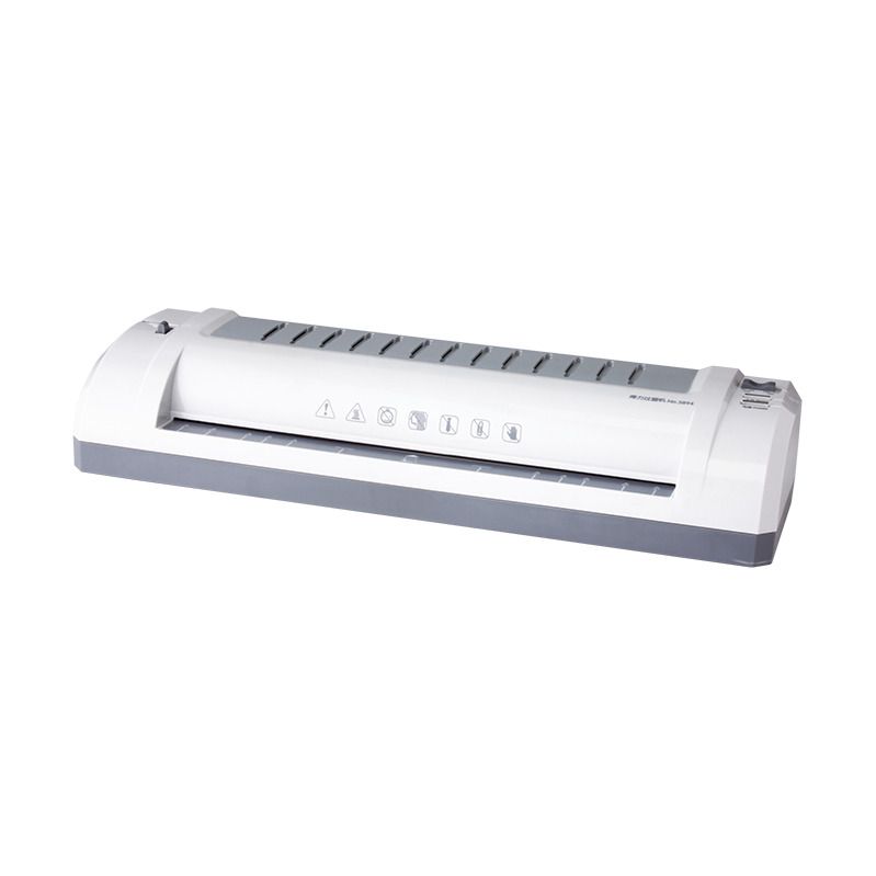 【Deli Official】DELI-Office Equipment DELI E3894-EU A3 Laminator User-Friendly OperationDual Temperature Settings Low Noise Operation