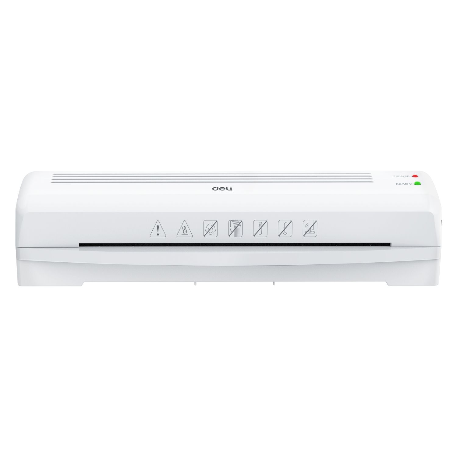 [Limited Sale]DELI-Office Equipment DELI E14378 A4 LAMINATOR - Compact and efficient laminating machine , Quiet Operation , designed for home, school, and small office use