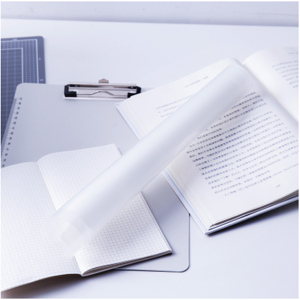 (EXCLUSIVE OFFER)DELI 3896 LAMINATING POUCHES A3 80MIC. - PKT OF 
50'S - High Quality Clear Finish Durable PET/EVA Material Protects Documents from Moisture Dust and Damage