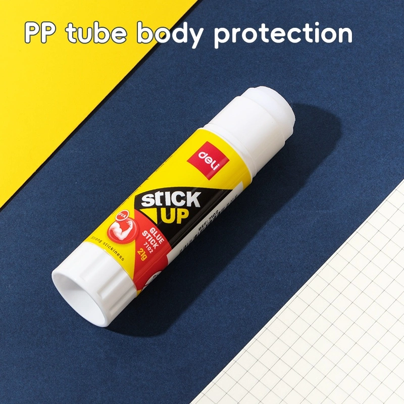 【Deli Official】 Deli EA217 PVA Glue Stick Set - 60 PCS Multi-Sized Sticks for Crafts & Office Use Assorted Sizes (9g, 15g, 21g, 36g)  Non-Toxic Eco-Friendly Quick-Drying