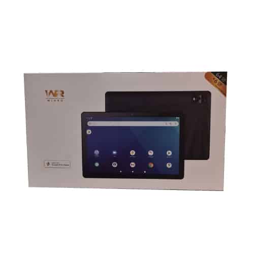 [Special offer] Winro Voni 10n 10.1" Tablet 6GB RAM 64GB 2.0GHz Quad Core 3GB Extended RAM 5000mAh Battery 4G 2X Speakers