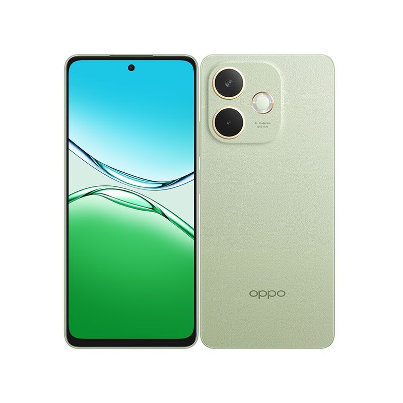 (Anniversary Sale, Free Gifts:Shoulder Sling bag or Bluetooth Speaker))OPPO A5 Pro Display 6.67" - 8GB RAM+256GB ROM , 5800mAh Large Battery ,Dual Sim , IP69 Water and Dust Resistance