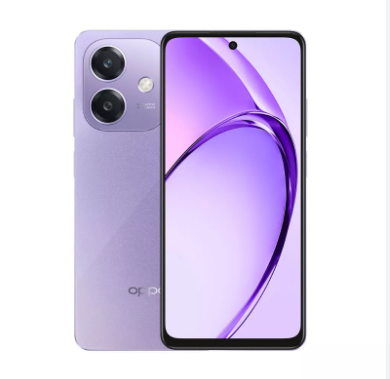 [Exclusive Offer] OPPO A3 6+128GB STARLIGHT WHITE, Battery  5100mAh/19.95Wh - 6.67" Screen, Android 14, Dual SIM 50MP Camera, 5100mAh Battery, Android 14,Super Fast Charging
