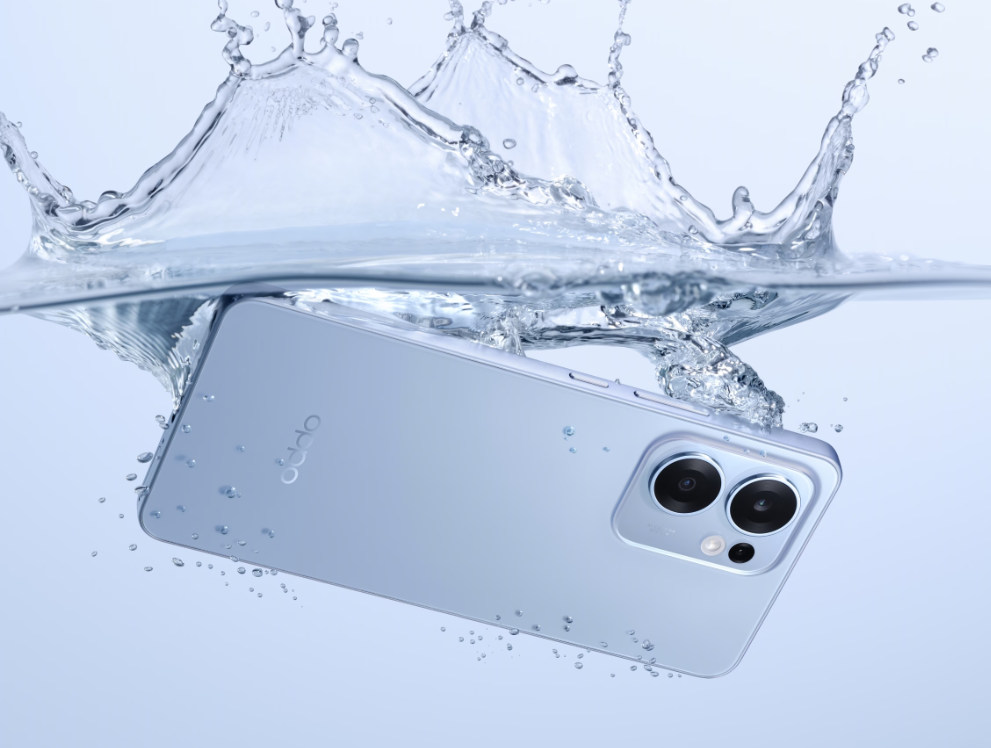 [Exclusive Offer] Brand New Oppo Reno 13F  8+256GB | Helio G100 | 120Hz AMOLED | 5800mAh | Fast Charge | Android 15