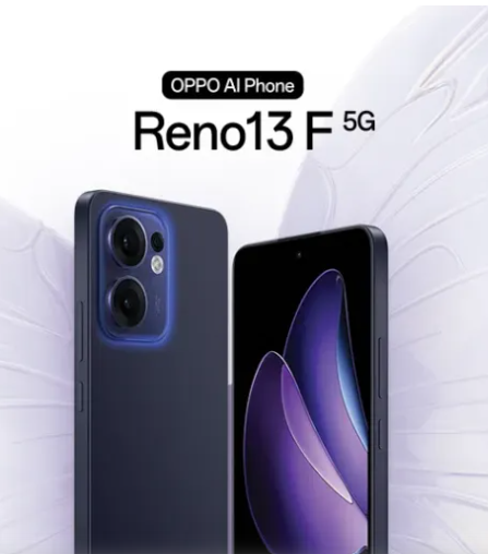 [Special Sale, Extra Special Gift Hamper] Reno 13 F 5G 12GB + 512GB 6.67" AI Livephoto | AI Editor | 4K VideoIP69 Water and Dust Resistance