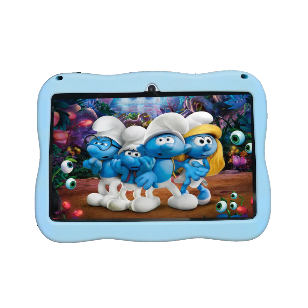 [Special Sale]  MANINER M9 Kids Learning Tablet - 7” Screen, Educational Games, Parental Control, For Ages 3-12 , Durable Case, Fun Learning Apps , Shock-resistant case and bright kid-friendly colors