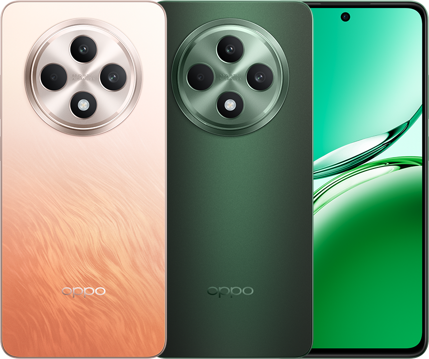 (Exclusive Deal)Brand New OPPO Reno 12F 5G Smartphone,Internal Memory 256GB+12GB RAM, OS Android 14, Battery 5000mAh,50MP Back Camera,32MP Front Camera