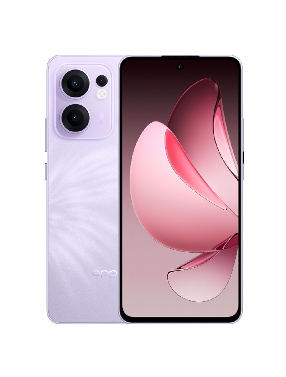 (Exclusive Deal)Brand New Oppo Reno 13F 8GB+256GB 6.67 Inches AMOLED 120Hz Display 50MP+32MP Front and Back Camera 5800mAh Battery