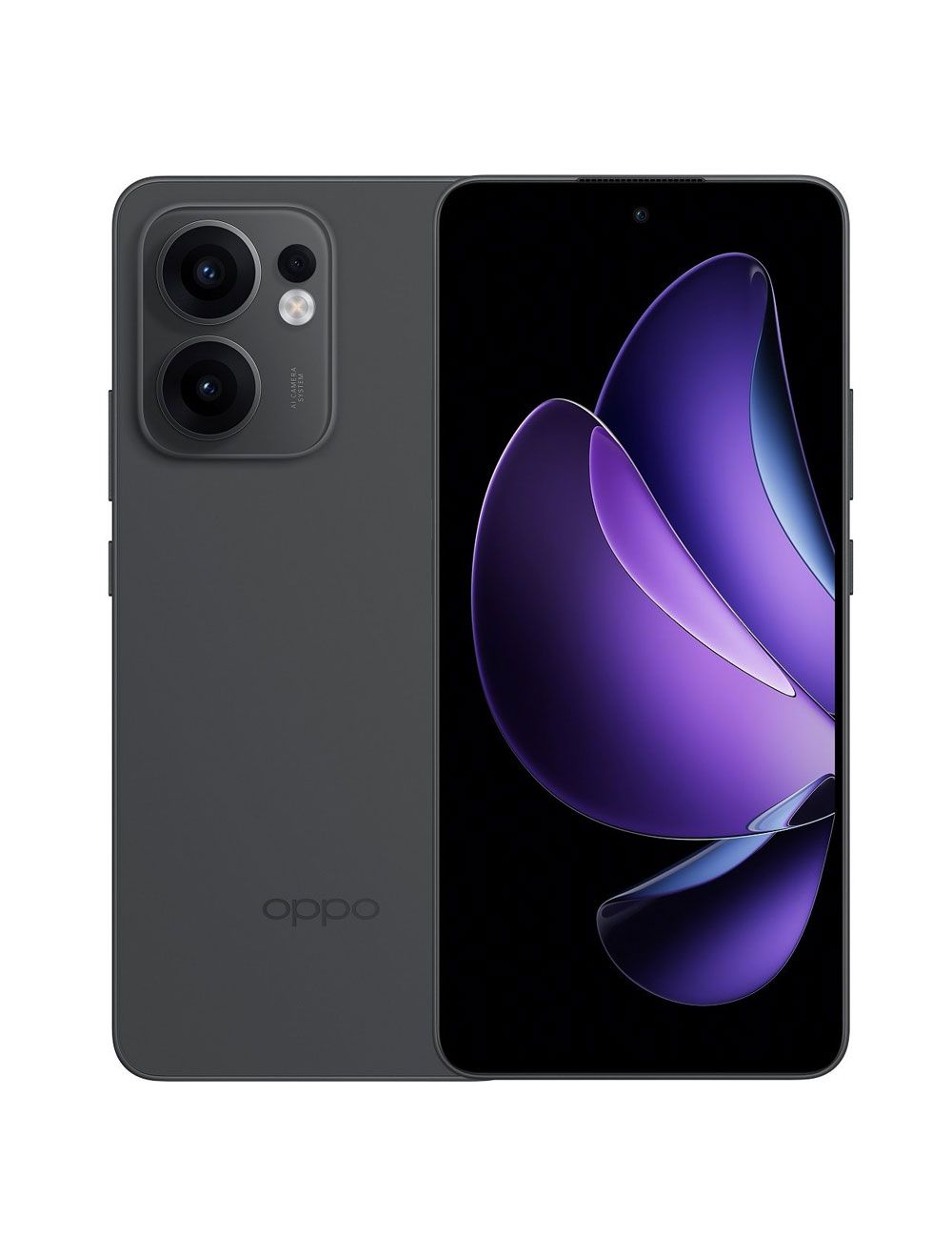 (Exclusive Deal)Brand New Oppo Reno 13F 8GB+256GB 6.67 Inches AMOLED 120Hz Display 50MP+32MP Front and Back Camera 5800mAh Battery