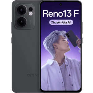 (Exclusive Deal, Extra Special Gift Hamper)Reno 13 F 5G 12GB + 512GB 6.67" AI Livephoto | AI Editor | 4K VideoIP69 Water and Dust Resistance
