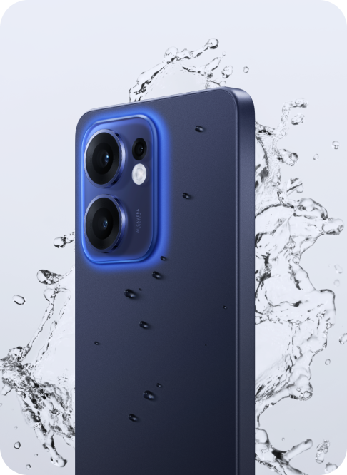(Exclusive Deal, Extra Special Gift Hamper)Reno 13 F 5G 12GB + 512GB 6.67" AI Livephoto | AI Editor | 4K VideoIP69 Water and Dust Resistance