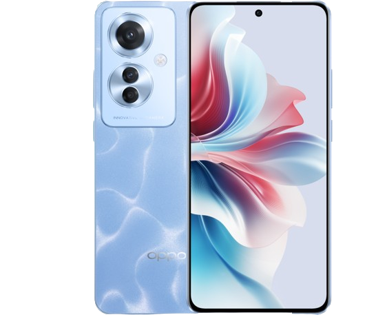 (Exclusive Deal)BRAND NEW OPPO Reno 11F 5G 8GB RAM+256GB ROM 6.7" 120Hz 3D  smart phone with Curved Screen 50MP 67W 5000mAh Android 14 Dual SIM Smart Phones Fingerprint Reno 11