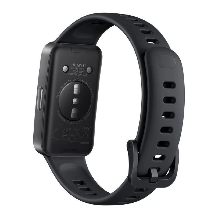 Huawei Band 10 Standard 5 ATM water resistance Fitness tracker heart rate, SpO₂, HRV, stress, arrhythmia alerts, advanced sleep metrics, and emotional wellbeing assistant