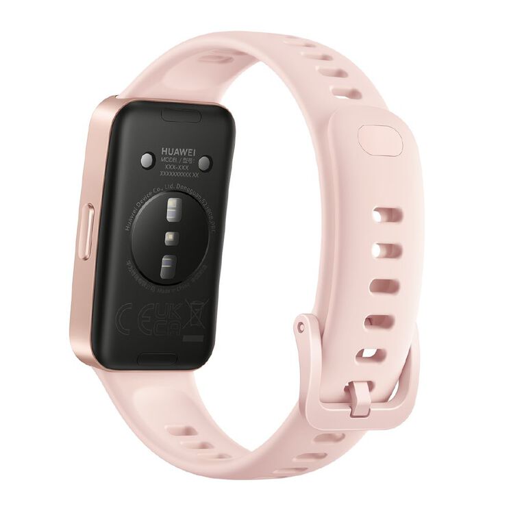 Huawei Band 10 Standard 5 ATM water resistance Fitness tracker heart rate, SpO₂, HRV, stress, arrhythmia alerts, advanced sleep metrics, and emotional wellbeing assistant