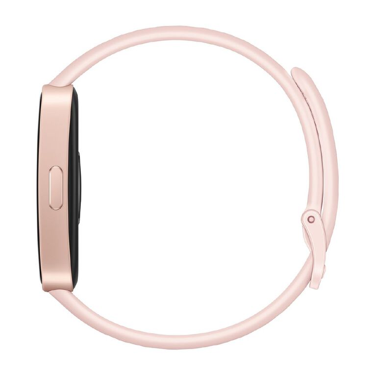 Huawei Band 10 Standard 5 ATM water resistance Fitness tracker heart rate, SpO₂, HRV, stress, arrhythmia alerts, advanced sleep metrics, and emotional wellbeing assistant