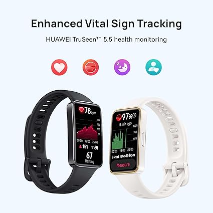 [Special Offer] Huawei Band 9 Fitness and health tracking Full touchscreen interface Waterproof Grade