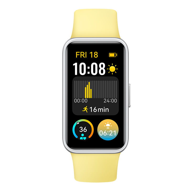 [Special Offer] Huawei Band 9 Fitness and health tracking Full touchscreen interface Waterproof Grade