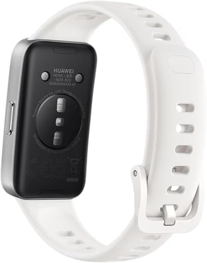 [ Hot Deals] Huawei Nora-B29F Band 10  Metal ,machined aluminum alloy,1.47‑inch AMOLED touchscreen, Monitors heart rate, SpO₂, sleep quality, stress, arrhythmia, emotional well‑being, water resistance