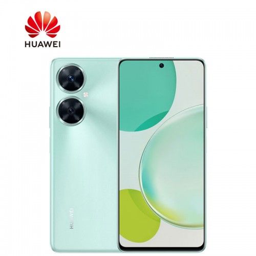 [Huawei Official] Huawei Nova 11i Smartphone 6.8 inches, 8GB RAM 128 GB ROM Dual SIM, Battery 5000 mAh, with a speed of 40W, Fingerprint (side-mounted), Splash and dust resistant.
