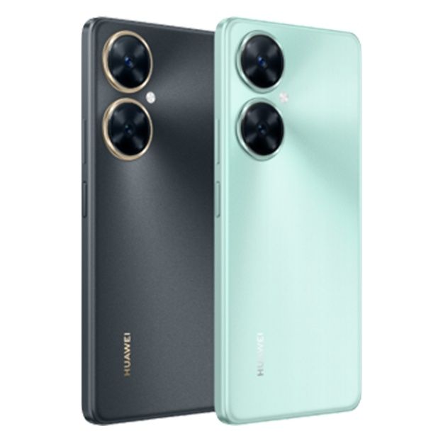 [Huawei Official] Huawei Nova 11i Smartphone 6.8 inches, 8GB RAM 128 GB ROM Dual SIM, Battery 5000 mAh, with a speed of 40W, Fingerprint (side-mounted), Splash and dust resistant.
