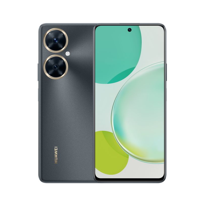[Huawei Official] Huawei Nova 11i Smartphone 6.8 inches, 8GB RAM 128 GB ROM Dual SIM, Battery 5000 mAh, with a speed of 40W, Fingerprint (side-mounted), Splash and dust resistant.
