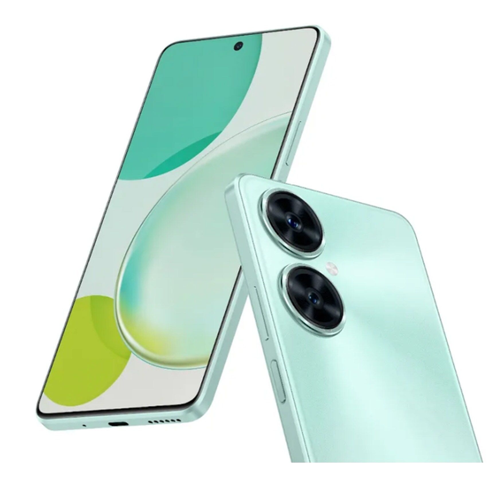 [Huawei Official] Huawei Nova 11i Smartphone 6.8 inches, 8GB RAM 128 GB ROM Dual SIM, Battery 5000 mAh, with a speed of 40W, Fingerprint (side-mounted), Splash and dust resistant.